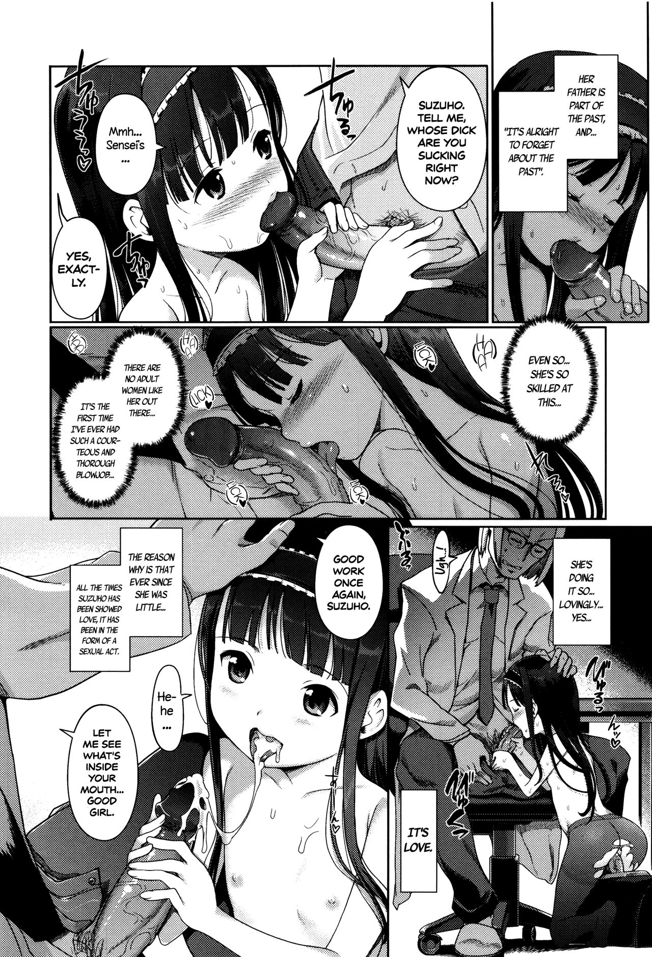 [Kiya Shii] Hime Hajime [English] [ATF] [Decensored]_147.png